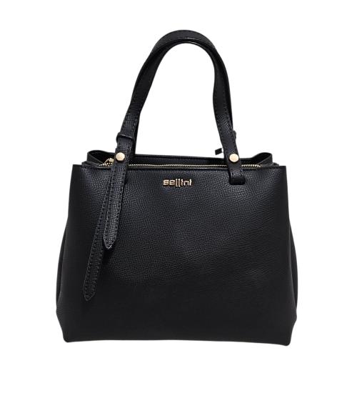 Sellini Kadın Çantası Siyah