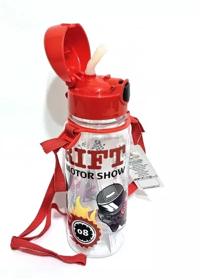 Kazar Su Matarası Motor Show