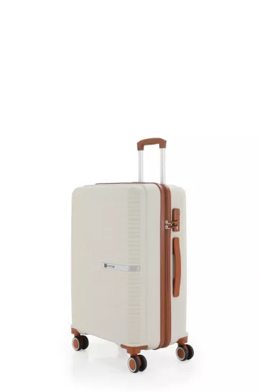 MÇS Polipropilen Üçlü Valiz Seti V374