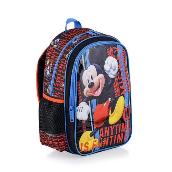 Mickey Mouse İlkokul Çantası 48334