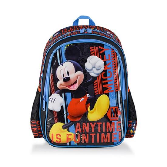Mickey Mouse İlkokul Çantası 48334