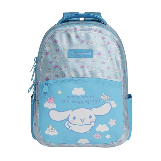 Cinnamoroll İlkokul Çantası İkili Set 3227