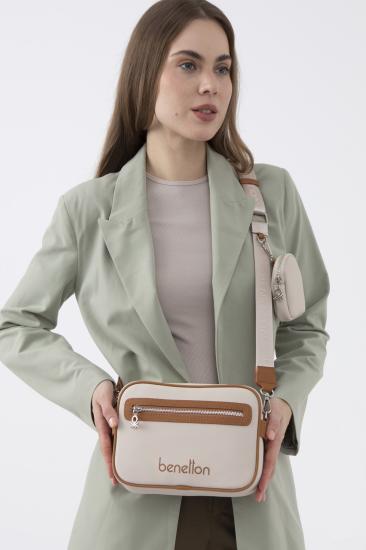 Benetton Kadın Çantası