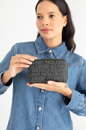 Benetton Cüzdan&Kartlık