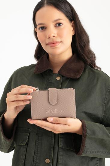 Benetton Cüzdan&Kartlık