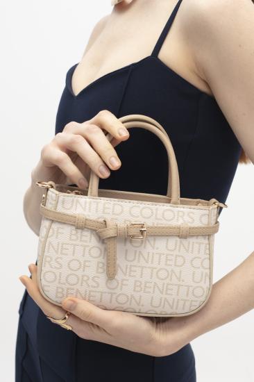 Benetton Kadın Çantası