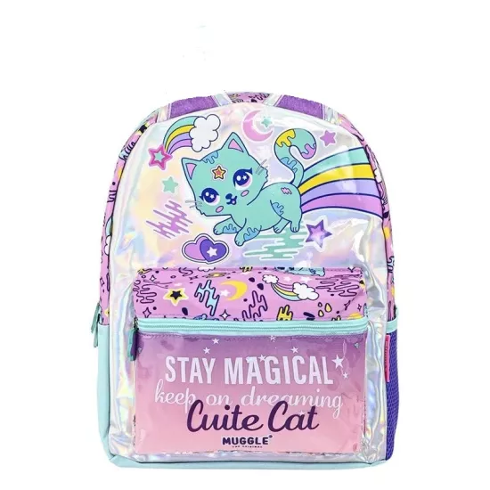 Muggle Sweet Bunny Anaokulu Çantası 9095