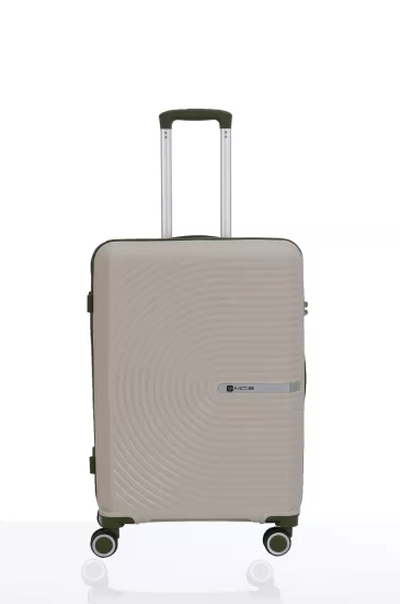 MÇS Polipropilen Üçlü Valiz Seti V374