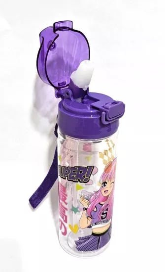 Kazar Su Matarası Super Girl