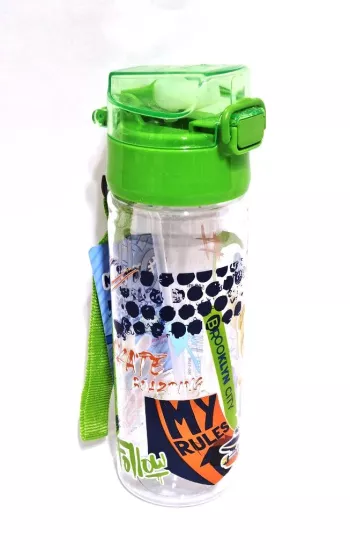 Muggle My Rules Su Matarası