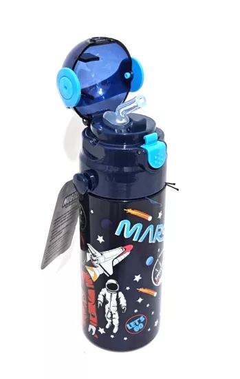 Muggle Space Su Matarası