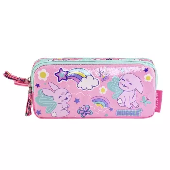 Muggle Fluffy Bunny Kalem Çantası