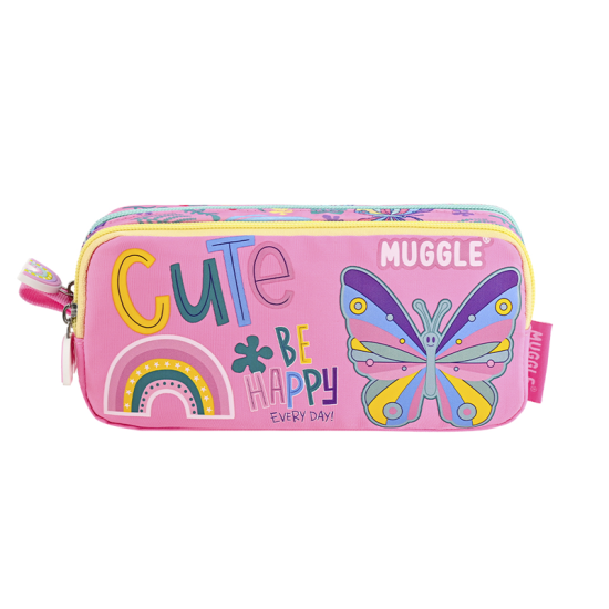 Muggle Butterfly Kalem Çantası