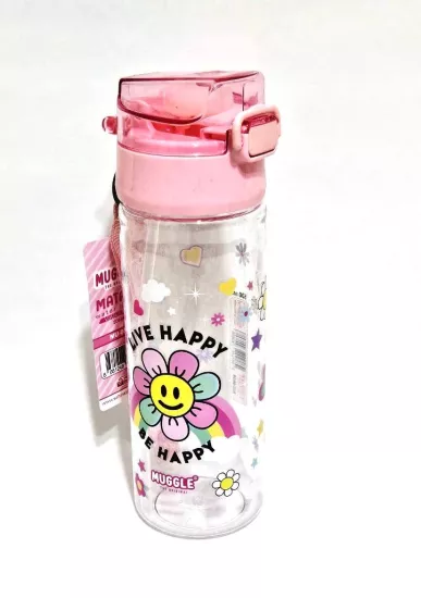 Muggle Live Happy Su Matarası