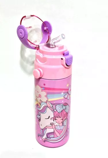 Muggle Unicorn Su Matarası