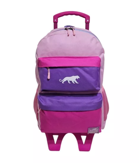Panther Çekçekli Okul Çantası 5190