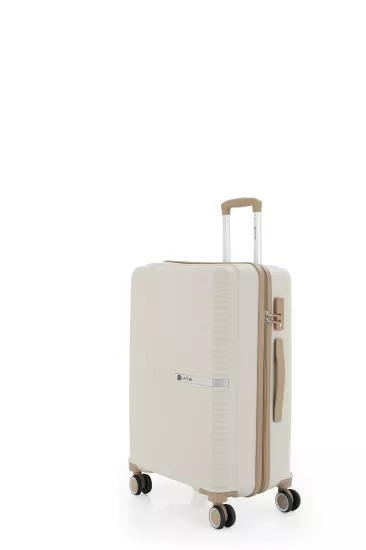 MÇS Polipropilen Üçlü Valiz Seti V374