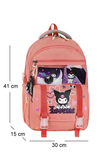Master Pack İlkokul Çantası 3 lü Set Kuromi