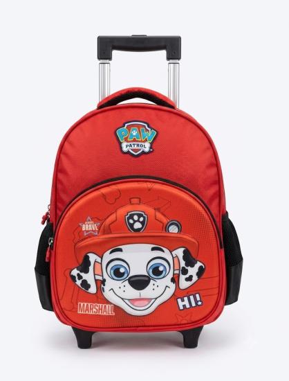 Paw Patrol Çekçekli İlkokul Çantası 2655