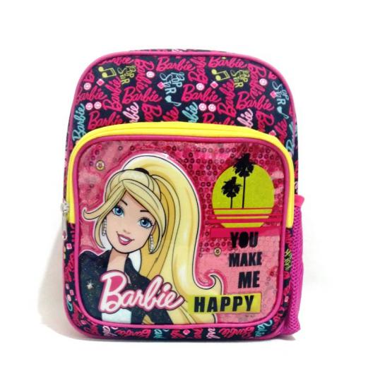 Barbie Anaokulu Çantası