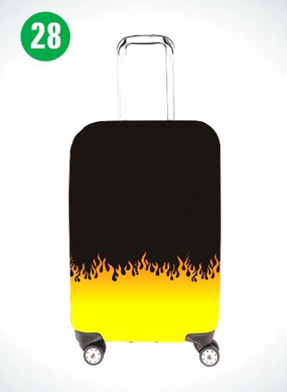 Citadel Valiz Koruyucu Kılıf 28 Kabin Boy