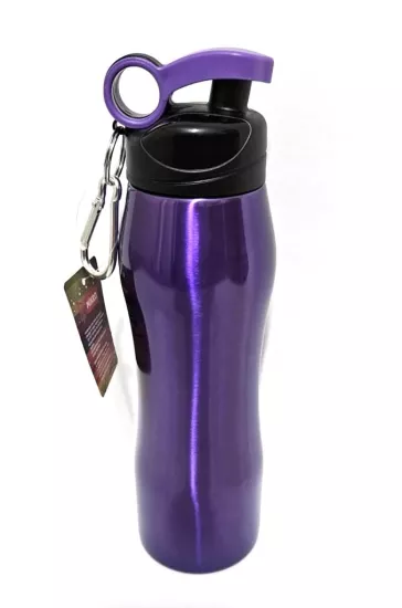 Mikro Çelik Su Matarası 750 ml