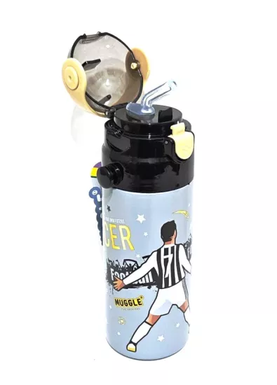 Muggle Soccer Game Su Matarası