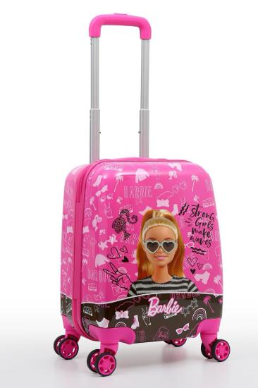 Barbie Çocuk Valizi 