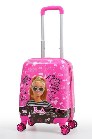 Barbie Çocuk Valizi 