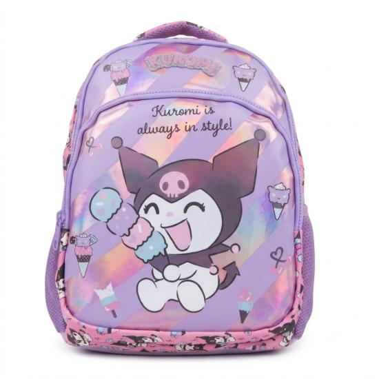 Kuromi Okul Çantası 4 lü Set 3193