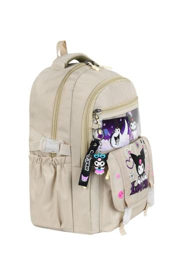Master Pack İlkokul Çantası 3 lü Set Kuromi