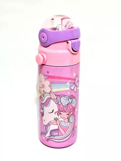 Muggle Unicorn Su Matarası