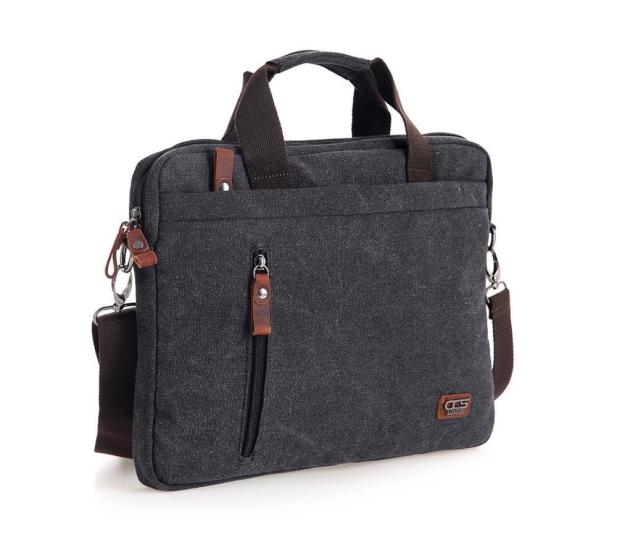 ÇÇS Omuz Askılı Kanvas Evrak Laptop Çantası 31457