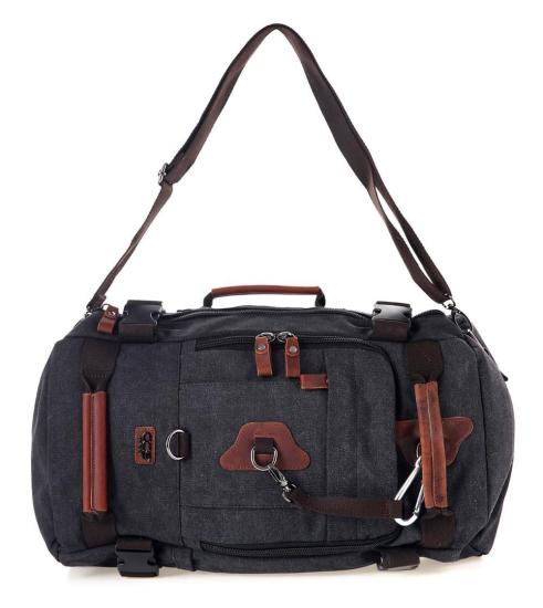 ÇÇS Bags Kanvas Sırt Çantası 40215