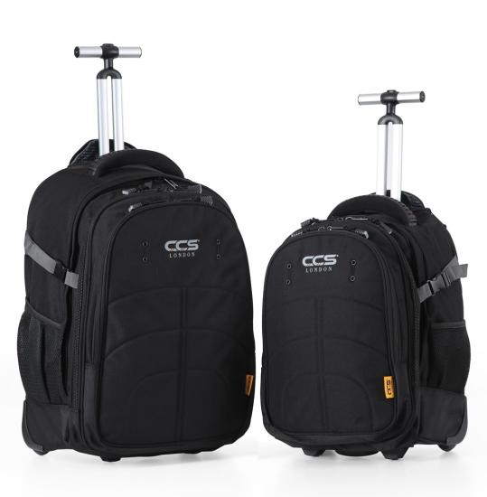 ÇÇS Çekçekli Sırt Çantası 51767 İkili Set