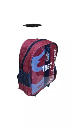 Trabzonspor Çekçekli Anaokulu Çantası