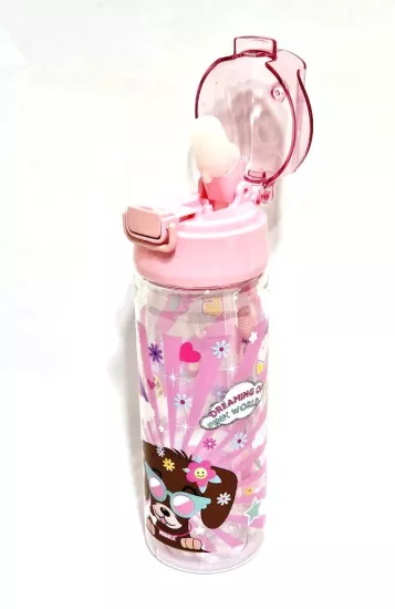 Muggle Magical World Su Matarası