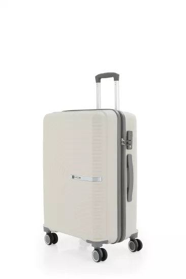 MÇS Polipropilen Üçlü Valiz Seti V374