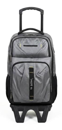 MÇS Baggaj Çekçekli Sırt Çantası 24100