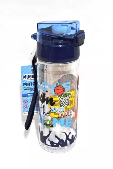 Muggle Basketball Su Matarası