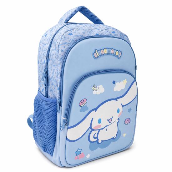 Cinnamoroll İlkokul Çantası Üçlü Set 3642