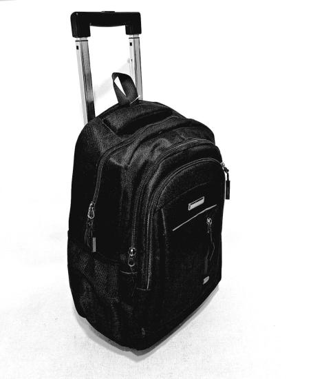 Master Pack Çekçekli Okul Çantası