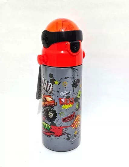 Muggle King Road Su Matarası