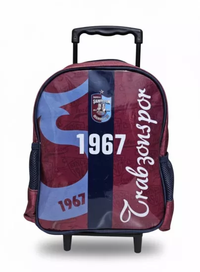 Trabzonspor Çekçekli Anaokulu Çantası