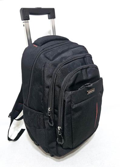 Master Pack Çekçekli Okul Çantası