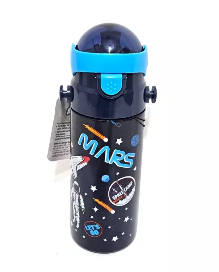 Muggle Space Su Matarası