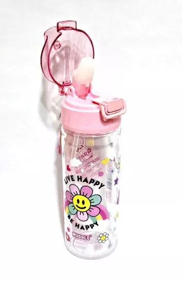 Muggle Live Happy Su Matarası