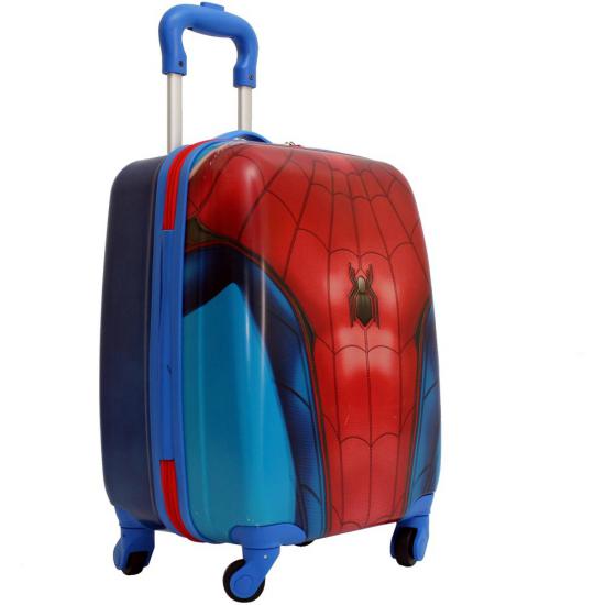 Spiderman Çocuk Kabin Boy Valiz 89146