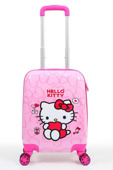 Hello Kitty Çocuk Valizi 