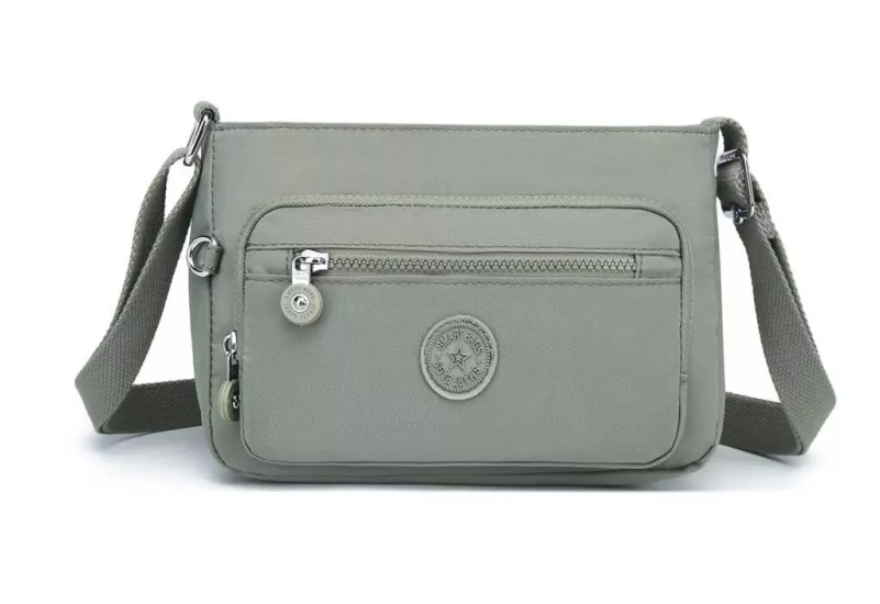 Smart Bags Kadın Postacı Çantası Krinkıl Kumaş 3270